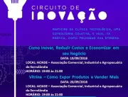 Convite - ACIASE promove Circuito de Inovação