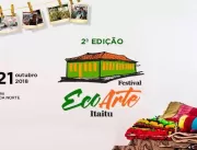 2ª edição do Festival EcoArte Itaitu acontece de 1
