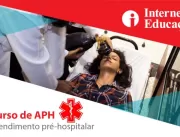 Curso online de Atendimento Pré-Hospitalar - APH c