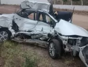 Policial de Andorinha morre em acidente na Br 407 