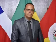 Vereador Wilson de Jacó é reeleito Presidente da C