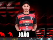 Com 3 gols de João o Flamengo do Roçadinho bate o 