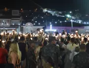 16ª Caminhada da Luz de Jacobina atrai milhares de