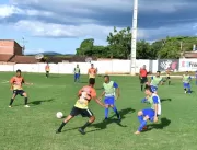 Campeonato de futebol em Pindobaçu já tem os seis 