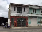 Padaria Pão Nosso em Serrolândia foi assaltada mai