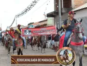 Tradicional Cavalgada do Maracujá aconteceu neste 