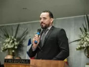 Vereador Clebinho de Silé faz denúncias na Tribuna