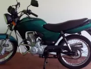 Moto é furtada em Alto do Coqueiro na cidade de Se