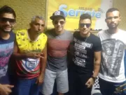 Os Clones do Brasil é entrevistado na Serrote FM