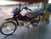 Moto é roubada na estrada vicinal entre Garajau e 