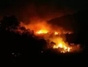 Pindobaçu, Saúde e Mirangaba sofrem com incêndios 