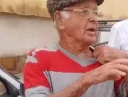 Morre Roquinho de Tapiranga aos 79 anos