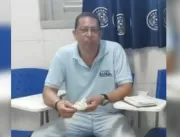 Professor morre no colégio estadual de Jacobina