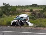 Homem morre em acidente de carro na Bahia
