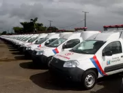 Rui entrega 74 novas ambulâncias para reforçar red