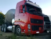 Sefaz intercepta nova carreta de combustível com n
