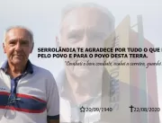 Morre aos 79 anos Antonio Pereira Neto conhecido c