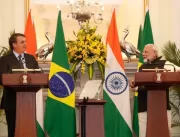 Brasil e Índia juntos na defesa dos direitos human
