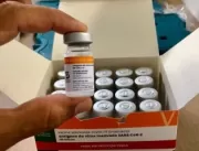 Bahia recebe nova remessa de vacinas contra Covid-