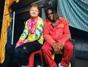 Ed Sheeran colabora com Fireboy DML no clipe Peru