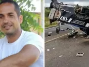 Morre terceiro policial vítima de acidente com via