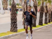 Jungle traz corredor olímpico para enaltecer vida 