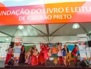 Feira Internacional do Livro de Ribeirão Preto rec
