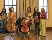 Primeira Orquestra Parassinfônica do Brasil aquece