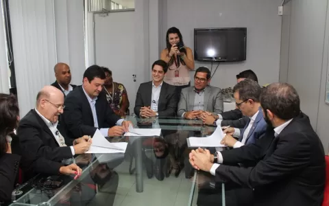 Embasa assegura R$ 728 milhões para obras de abast