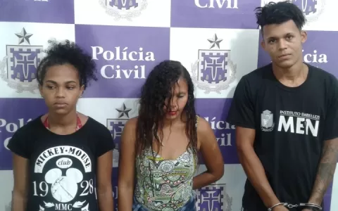 Jacobina: Policia Civil deflagra operação contra o