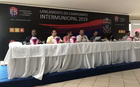 Campeonato Intermunicipal começa com transmissão a