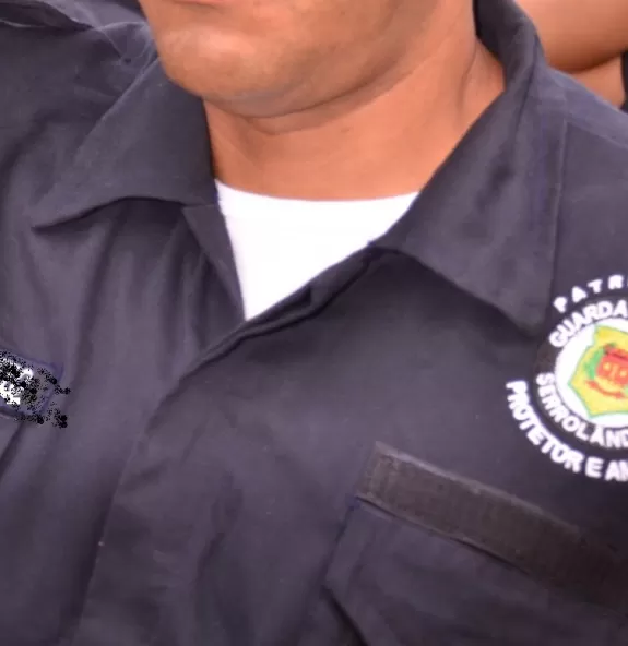 Guarda Municipal de Serrolândia tem participação d
