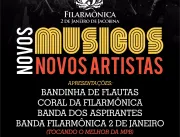 Filarmônica 2 de Janeiro em Jacobina - Novos Músic