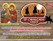 13ª Cavalgada Cristã de Serrolândia/Ba