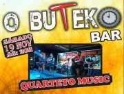 Quarteto Music no O Buteko Bar em Serrolândia