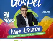Show Gospel com Nani Azevedo