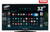 Smart TV LED 32 Samsung 32J4300 HD com Conversor D