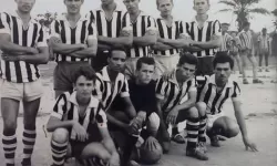 Fotos da História do Futebol de Serrolândia