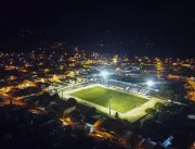 Estádio Municipal Waldetrudes Carneiro de Magalhãe