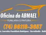 Oficina do Abmael - Funilaria e Pintura