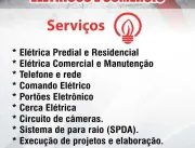 J.J. Serviços Elétricos 