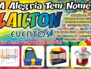 Lailton Eventos - Locação de brinquedos para festa