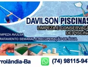 Davilson Piscinas 