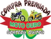 Compra Premiada Moto Ouro - Sorteou Quitou