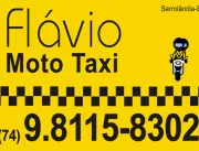 Flávio Moto Taxi