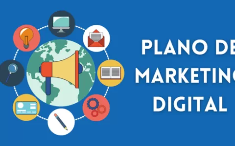Marketing Digital como plano estratégico