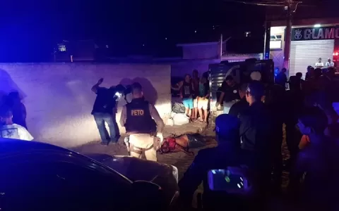 Polícia Civil identifica homem assassinado no Bair