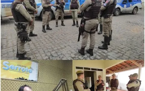 Policia Militar intensifica policiamento em Serrol