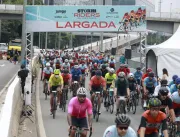 Storm Riders, corrida de bike na Marginal Pinheiro