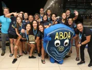 ABDA é campeã brasileira sub-20 de polo aquático m